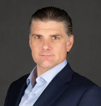 head shot of Kent Bednarz, Chief Administrative Officer, CSP