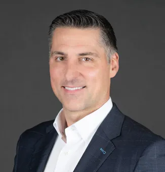 head shot of Scott Borovich, Chief Operating officer, CSP