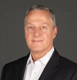 head shot of Tom Luttrell, Chief Information Officer, CSP