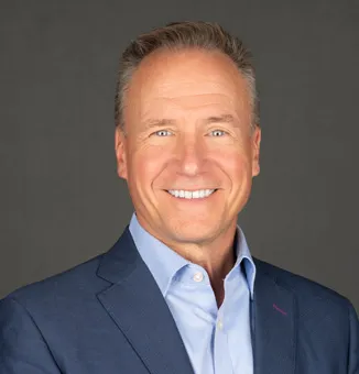 headshot of Doug Sadrack, Chief Commercial Officer, CSP