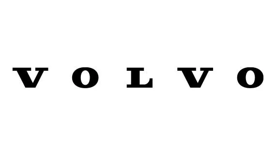 Volvo trucks logo